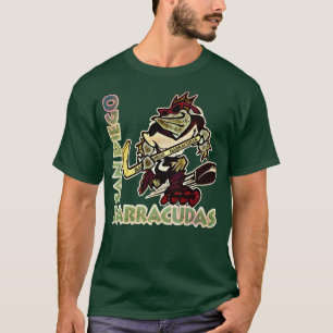 San Diego Barracudas Roller Hockey T-shirt