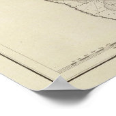 San Diego Bay Regio San Blas Mexico Poster (Hoek)