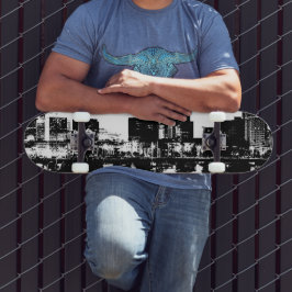 San Diego Bay Skateboard