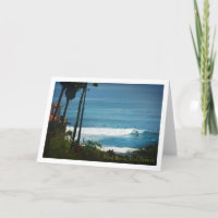 SAN DIEGO Bird Rock huis surfers Dank u kaart