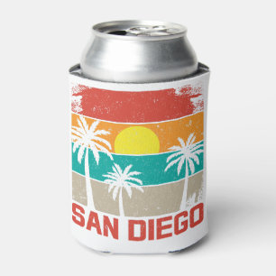 San Diego Blikjeskoeler