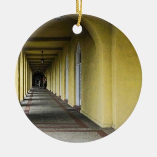 San Diego Boot Camp Marine Afstuderen Ornament (Voorkant)