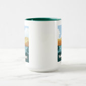 San Diego, CA Mok (Midden)