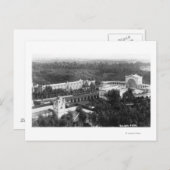 San Diego, CA Uitzicht van Balboa Park Foto Briefkaart (Voorkant / Achterkant)
