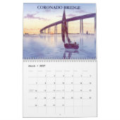 SAN DIEGO CALENDER 2012 KALENDER (Mar 2027)