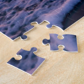 San Diego California Beach Sunset Legpuzzel (Zijkant)