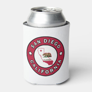 San Diego California Blikjeskoeler