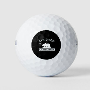 San Diego California Golfballen