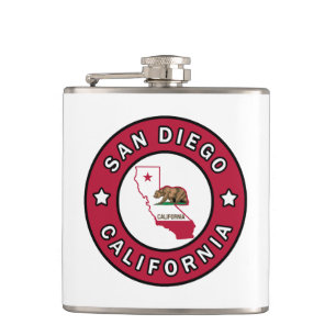San Diego California Heupfles