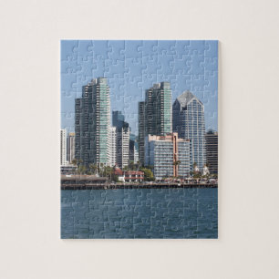 San Diego California Legpuzzel