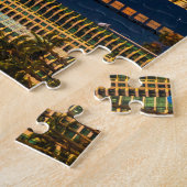 San Diego California Pittoresque Puzzles Californi (Côté)