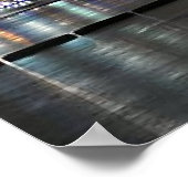 San Diego California Poster (Hoek)