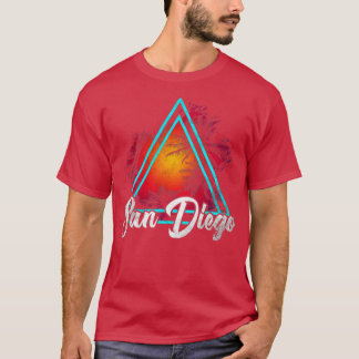 San Diego California T-shirt