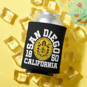 San Diego, Californië Blikjeskoeler