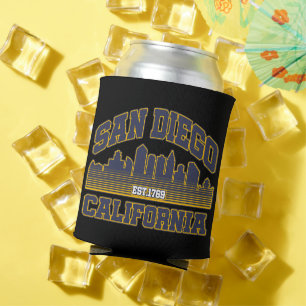 San Diego, Californië Blikjeskoeler