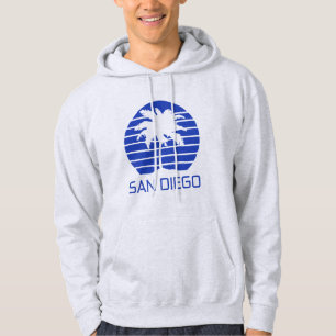 San Diego Californië   Hoodie