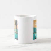 San Diego, Californië Koffiemok (Center)