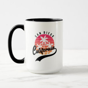 San Diego, Californie Mug