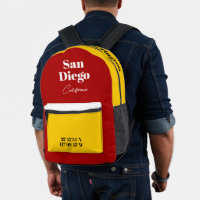 San Diego Californië OF JOUW TEKST