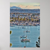 San Diego, Californië Poster (Voorkant)