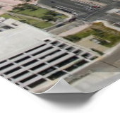 San Diego, Californië Poster (Hoek)