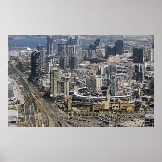 San Diego, Californië Poster (Voorkant)