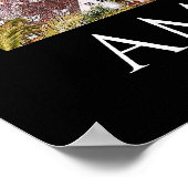 San Diego, Californië-Poster Poster (Hoek)