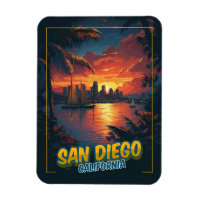 San Diego, Californië -  stijl