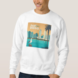 San Diego, Californië Trui