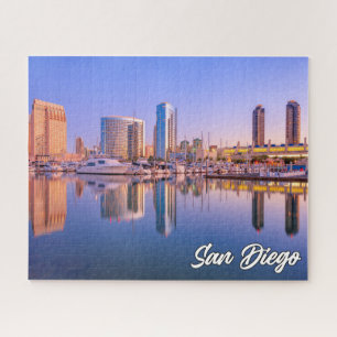 San Diego, Californië, Verenigde Staten Legpuzzel