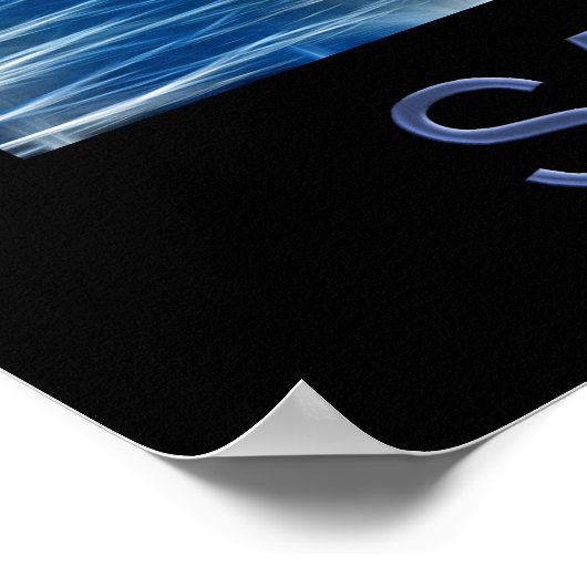 San Diego, Californië (VS) Poster (Hoek)