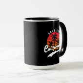 San Diego, Californische Mok (Voorkant rechts)