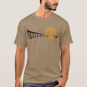 San Diego Coronado Bridge T-shirt (Voorkant)