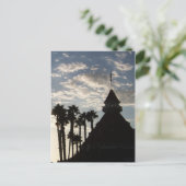 San Diego Coronado Briefkaart (Staand voorkant)