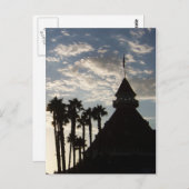 San Diego Coronado Briefkaart (Voorkant / Achterkant)