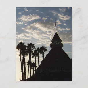 San Diego Coronado Briefkaart