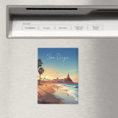 San Diego Coronado Magneet (Insitu (Vaatwasser))