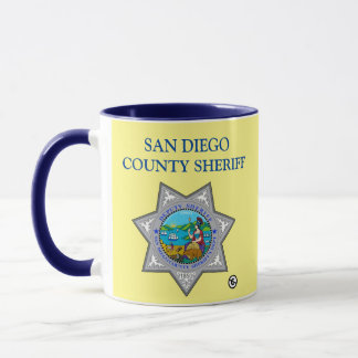 San Diego County Sheriff Mok