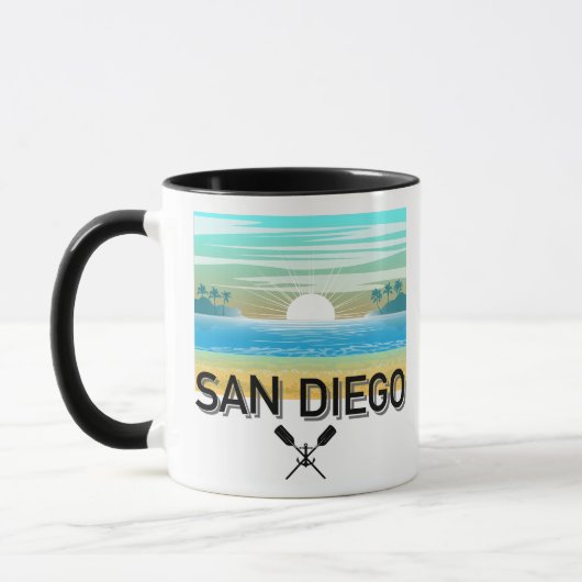 San Diego Design - Combo Mok (Links)