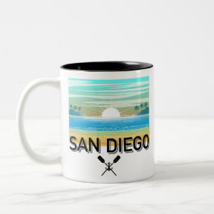 San Diego Design - Mug classique