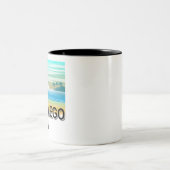 San Diego Design - Mug classique (Centre)