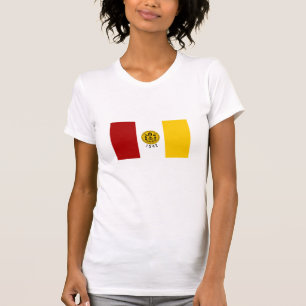San Diego Flag T-shirt
