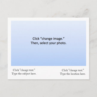 San Diego History Briefkaart