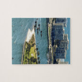 San Diego hornets Legpuzzel (Horizontaal)