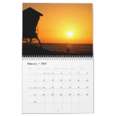 San Diego Kalender (Feb 2027)
