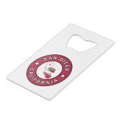 San Diego la Californie (Devant Angle)