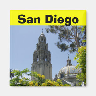 San Diego Magneet
