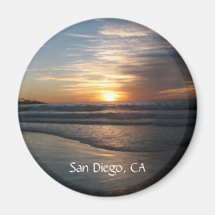 San Diego, Magneet