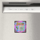 San Diego Magnet de progrès (In Situ (Lave-vaisselle))