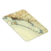 San Diego  Map Magneet (Rechterzijde)